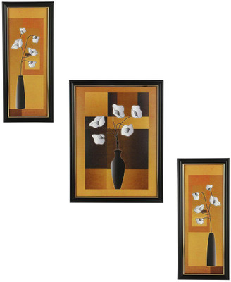

BM Traders Photo Frame(Multicolor, 3 Photos)