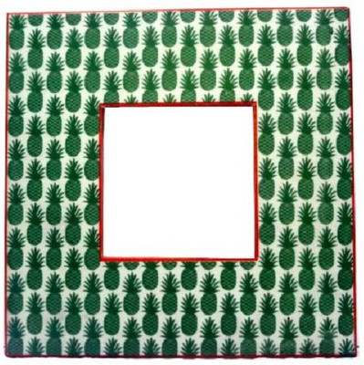 

MH MDF Photo Frame(Green, 1 Photos)