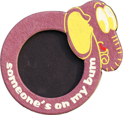 

Haathi Chaap Paper Crafts Photo Frame(Multicolor, 1 Photos)