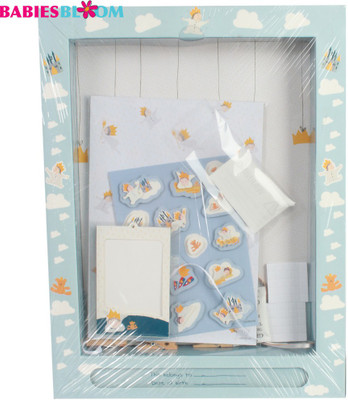 

Babies Bloom Wood Photo Frame(Multicolor, 1 Photos)
