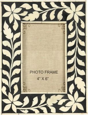 

The Decor Mart Generic Photo Frame(Black, 1 Photos)
