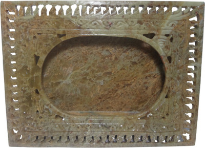 Avinash Handicrafts Stoneware Photo Frame(Multicolor, 1 Photo(s), 13 x 9 cm)