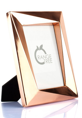 

Orange Tree Steel Photo Frame(Brown, 1 Photos)