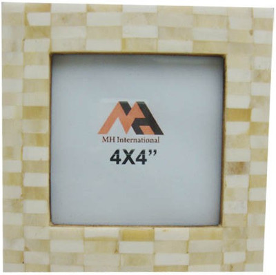 

MH MDF Photo Frame(Beige, 1 Photos)