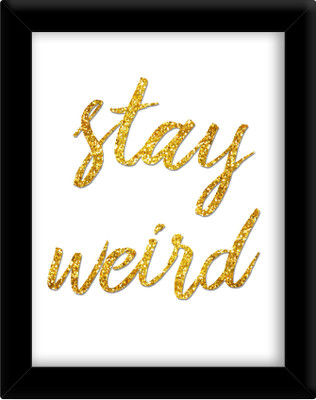

Tied Ribbons Wood Photo Frame(Black, 1 Photos)