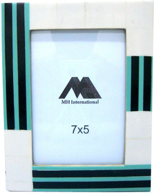 

MH MDF Photo Frame(Multicolor, 1 Photos)