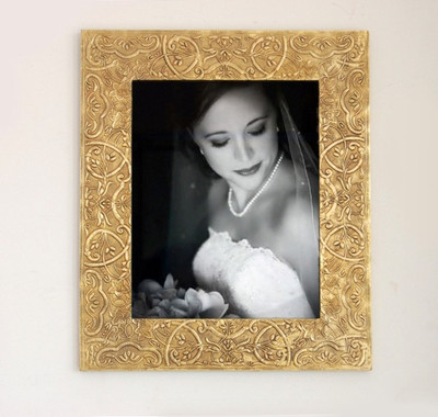 44% OFF on LifeEstyle MDF Photo Frame(Gold, 1 Photos) 44% OFF on LifeEstyle MDF Photo Frame(Gold, 1 Photos)