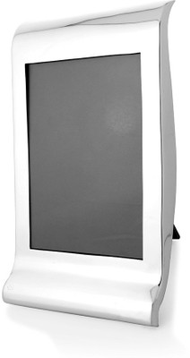 Episode Metal Photo Frame(Silver, 1 Photos)