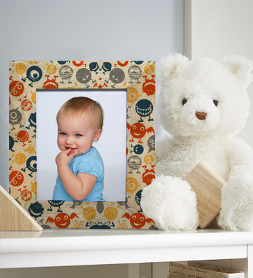 

Rang Rage Wood Photo Frame(Multicolor, 1 Photos)