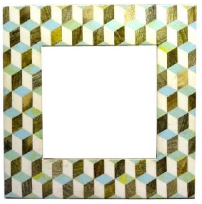 

MH MDF Photo Frame(Multicolor, 1 Photos)