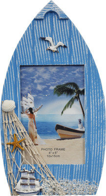 

ANSAVV Wood Photo Frame(Multicolor, 1 Photos)
