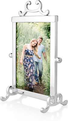 

Episode Generic Photo Frame(Silver, 2 Photos)