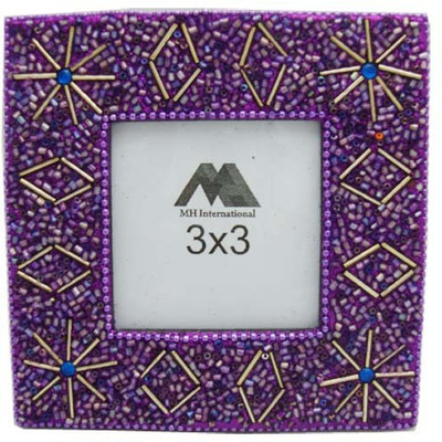 

MH MDF Photo Frame(Beige, 1 Photos)
