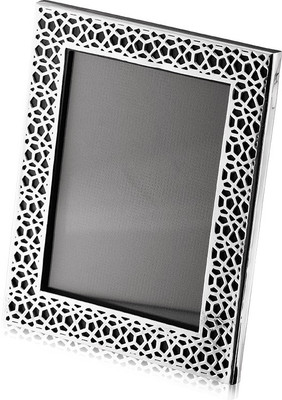 

Episode Silver-plated Photo Frame(Multicolor, 1 Photos)