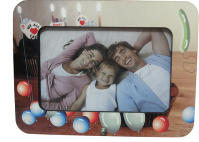 

Fabionic Generic Photo Frame(Multicolor, 1 Photos)