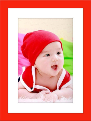 

Creative Arts n Frames Generic, Acrylic Photo Frame(Red, 3 Photos)