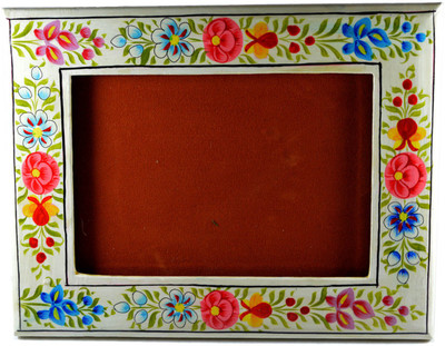 

Craftuno Paper Crafts Photo Frame(Multicolor, 1 Photos)