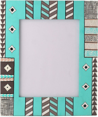 

Rang Rage Wood Photo Frame(Multicolor, 1 Photos)
