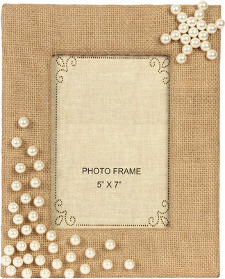 

The Decor Mart Wood Photo Frame(Brown, 1 Photos)
