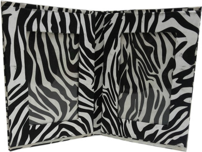 Indha Craft Generic Photo Frame(Black, White, 2 Photos) Indha Craft Generic Photo Frame(Black, White, 2 Photos)