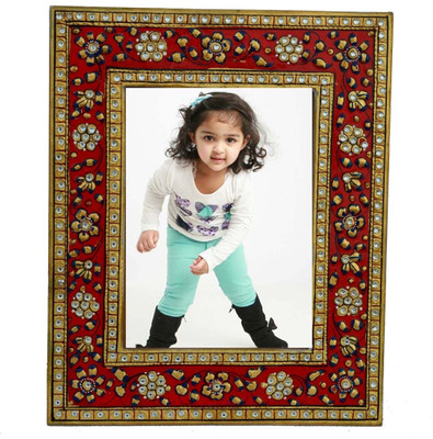 

eCraftIndia Generic Photo Frame(Multicolor, 1 Photos)