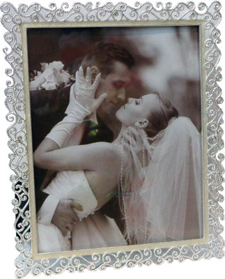 

Archies Generic Photo Frame(Silver, 1 Photos)