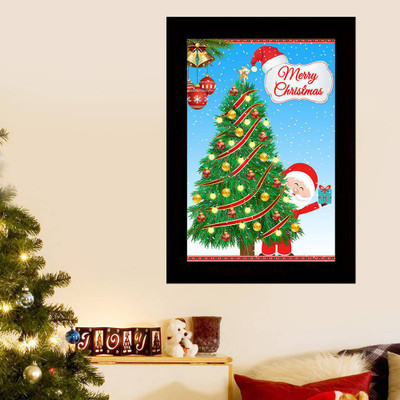 

Huppme Wood Photo Frame(Multicolor, 1 Photos)