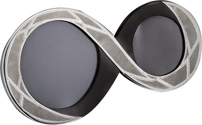 

Episode Metal Photo Frame(Silver, 2 Photos)