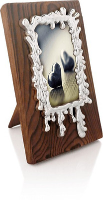 

Episode Metal Photo Frame(Silver, 1 Photos)