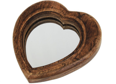 Store Indya Generic Photo Frame(Brown, 1 Photos)