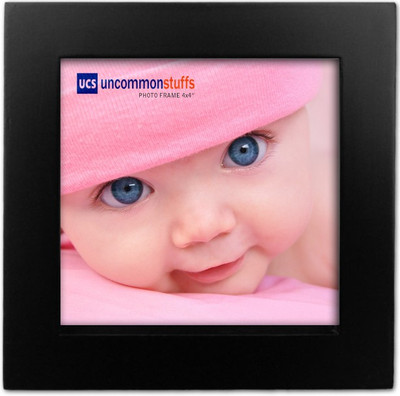 

Uncommon Stuffs Acrylic Photo Frame(Black, 1 Photos)