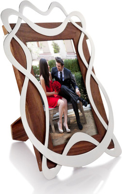 

Episode Generic Photo Frame(Silver, 1 Photos)