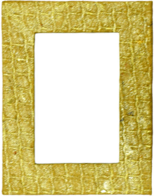 

Karukraft Paper Crafts Photo Frame(Beige, 1 Photos)