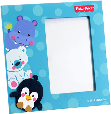

Fisher-Price Wood Photo Frame(Light Green, 1 Photos)