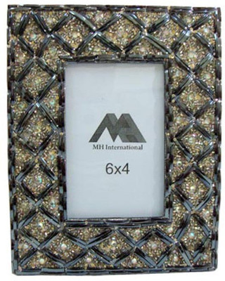 

MH MDF Photo Frame(Brown, 1 Photos)