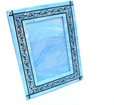 

Art Godaam Paper Crafts Photo Frame(Light Blue, 1 Photos)