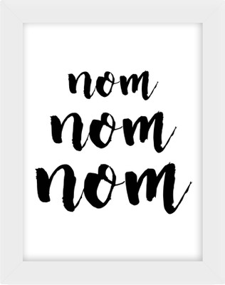 

Tied Ribbons Wood Photo Frame(White, 1 Photos)