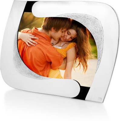

Episode Metal Photo Frame(Silver, 1 Photos)