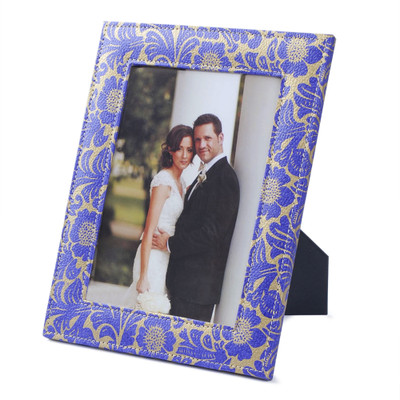 

Eco-Leatherette MDF Photo Frame(Multicolor, 1 Photos)