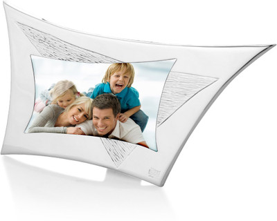 Episode Generic Photo Frame(Silver, 1 Photos)