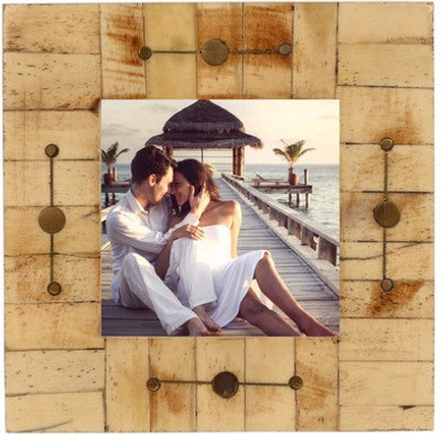 

Sterling Comercio Wood Photo Frame(Brown, 1 Photos)