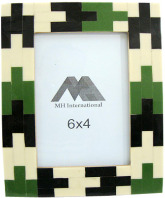 

MH MDF Photo Frame(Multicolor, 1 Photos)