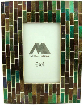 

MH MDF Photo Frame(Multicolor, 1 Photos)