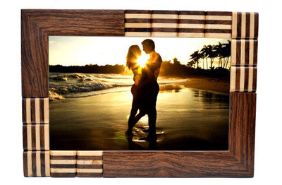 

Just Frames Wood Photo Frame(Multicolor, 1 Photos)
