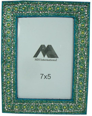 

MH MDF Photo Frame(Light Blue, 1 Photos)