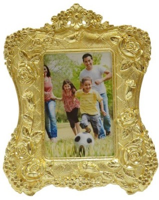 Homesake Gold-plated Table Photo Frame(Gold, 1 Photo(s), 32.5x22.5)