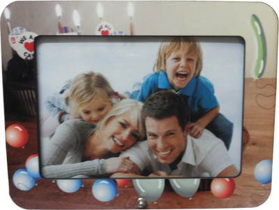 

Fabionic Generic Photo Frame(Multicolor, 1 Photos)