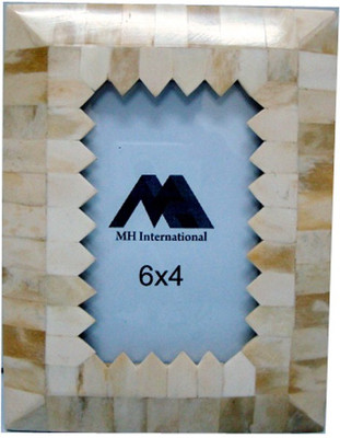 

MH MDF Photo Frame(Peach, 1 Photos)