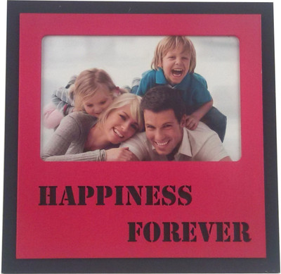 

Fabionic Wood Photo Frame(Multicolor, 1 Photos)