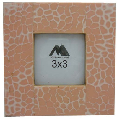 

MH MDF Photo Frame(Pink, 1 Photos)